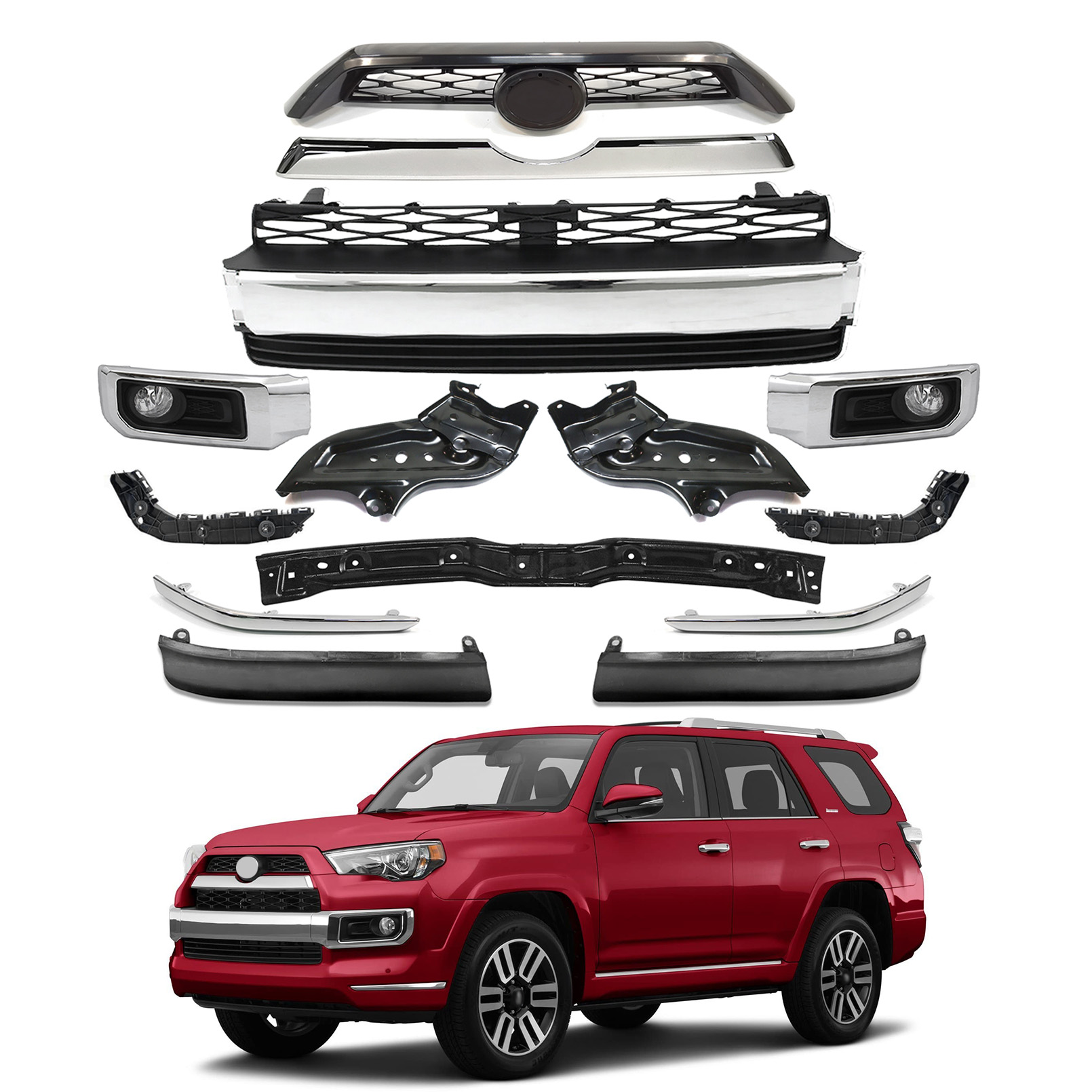 Grille Assembly for Toyota 4Runner
