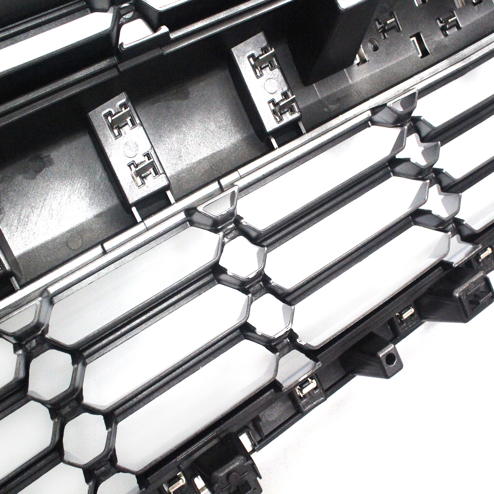 Easy to Install Chevy Grille