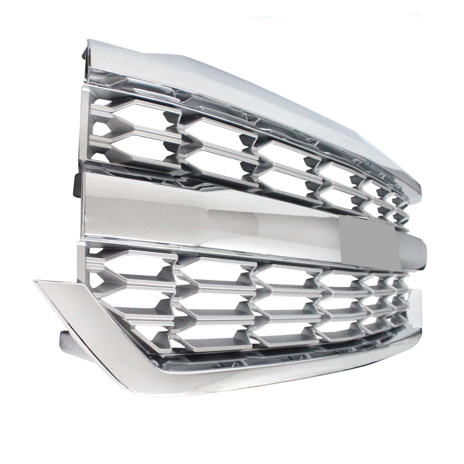 Front Grille for 2016-2019 Chevy Silverado