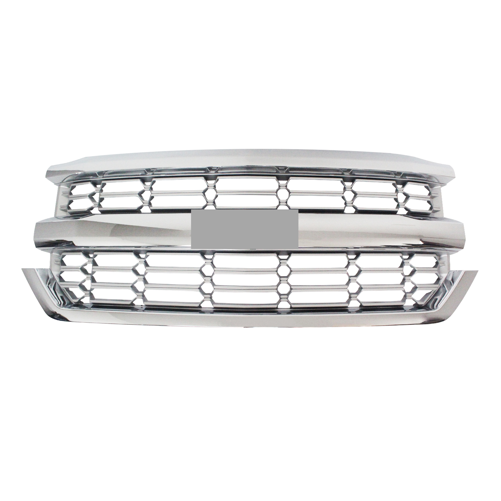 Chevy Silverado Grille Performance
