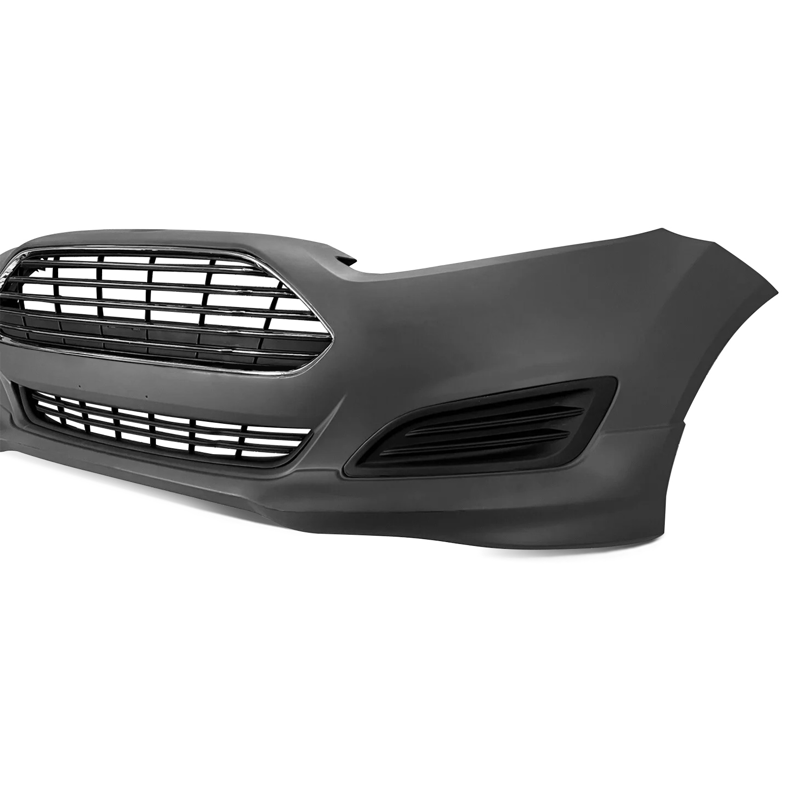 Ford Fiesta Bumper Cover Set