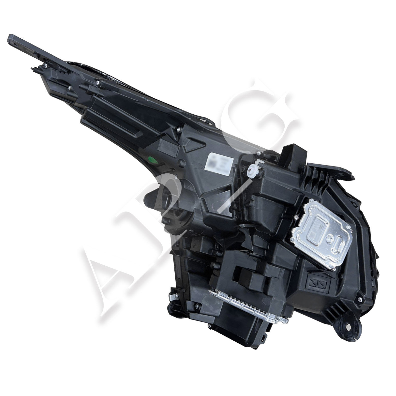 Cadillac XTS LED DRL