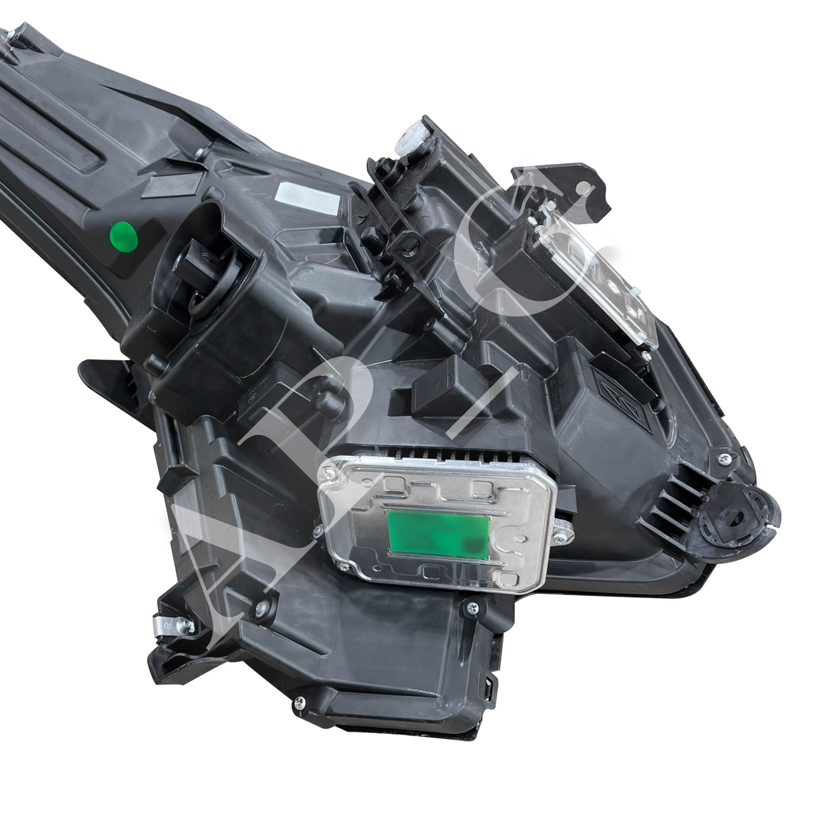 Stylish Headlight Design