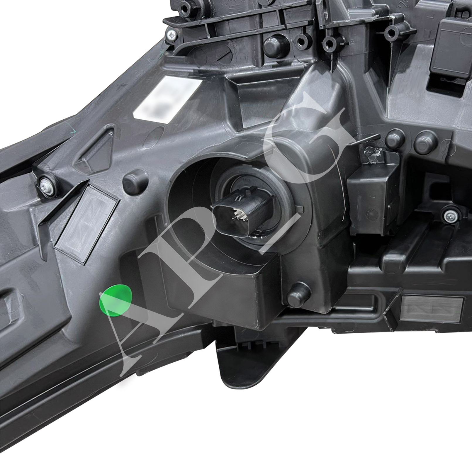 Cadillac Headlight Features