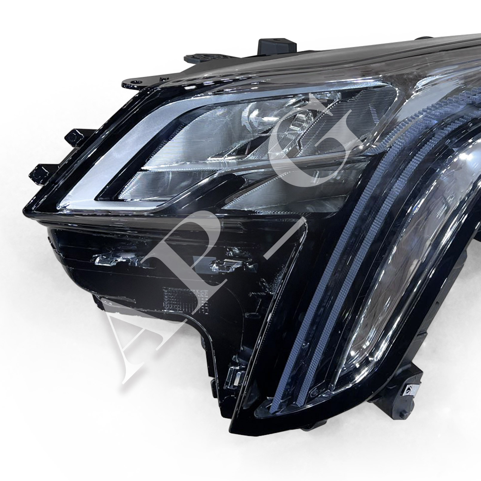 LED DRL Headlight