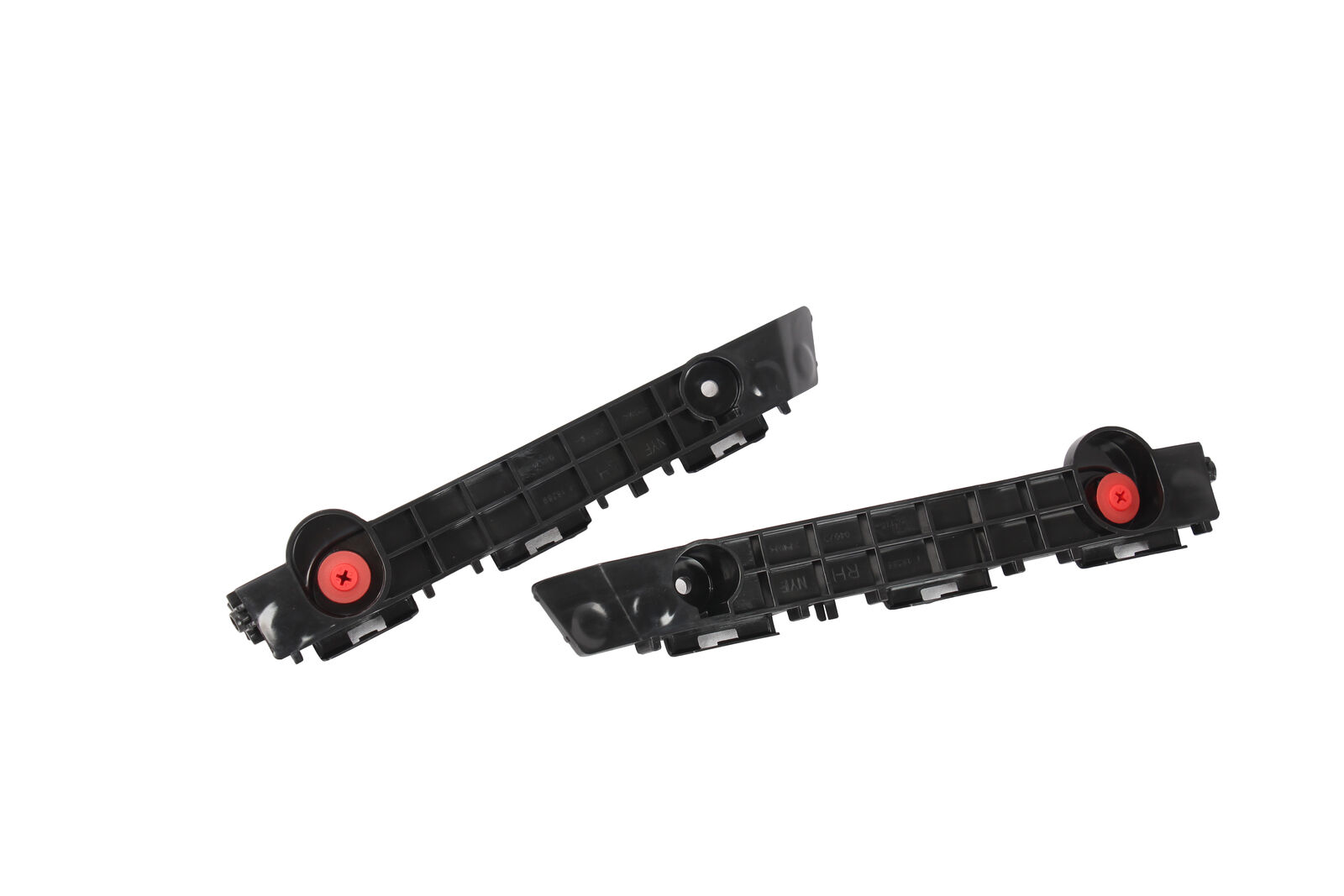 8-Piece Matte Black Front Grille & Fog Light Bezel Set For 2016-2023 Toyota Tacoma SR