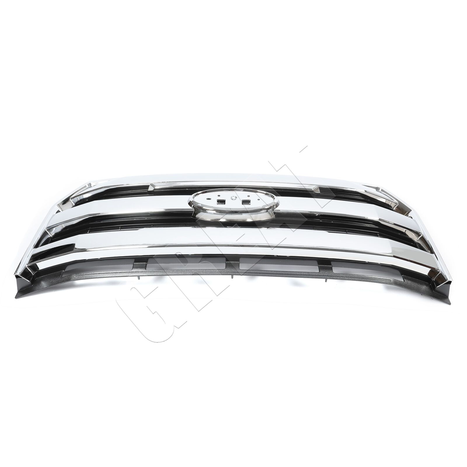 Ford F150 Chrome Grille Upgrade