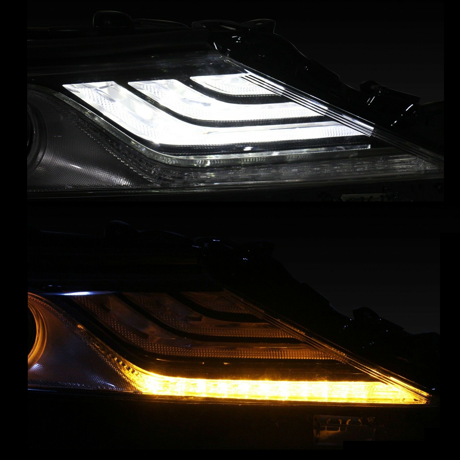 LED Headlight Left Side Image 5