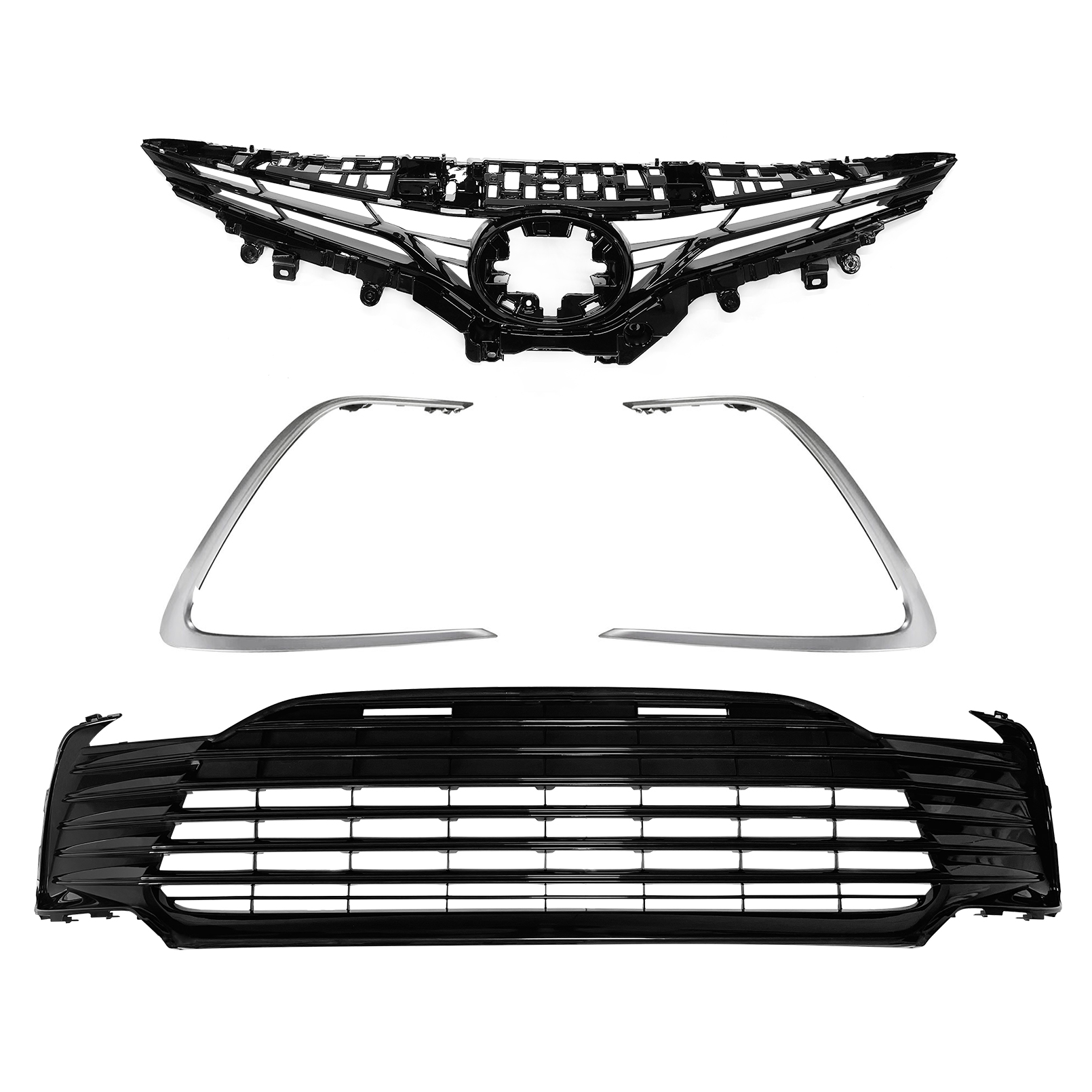 Toyota Camry Grille 5
