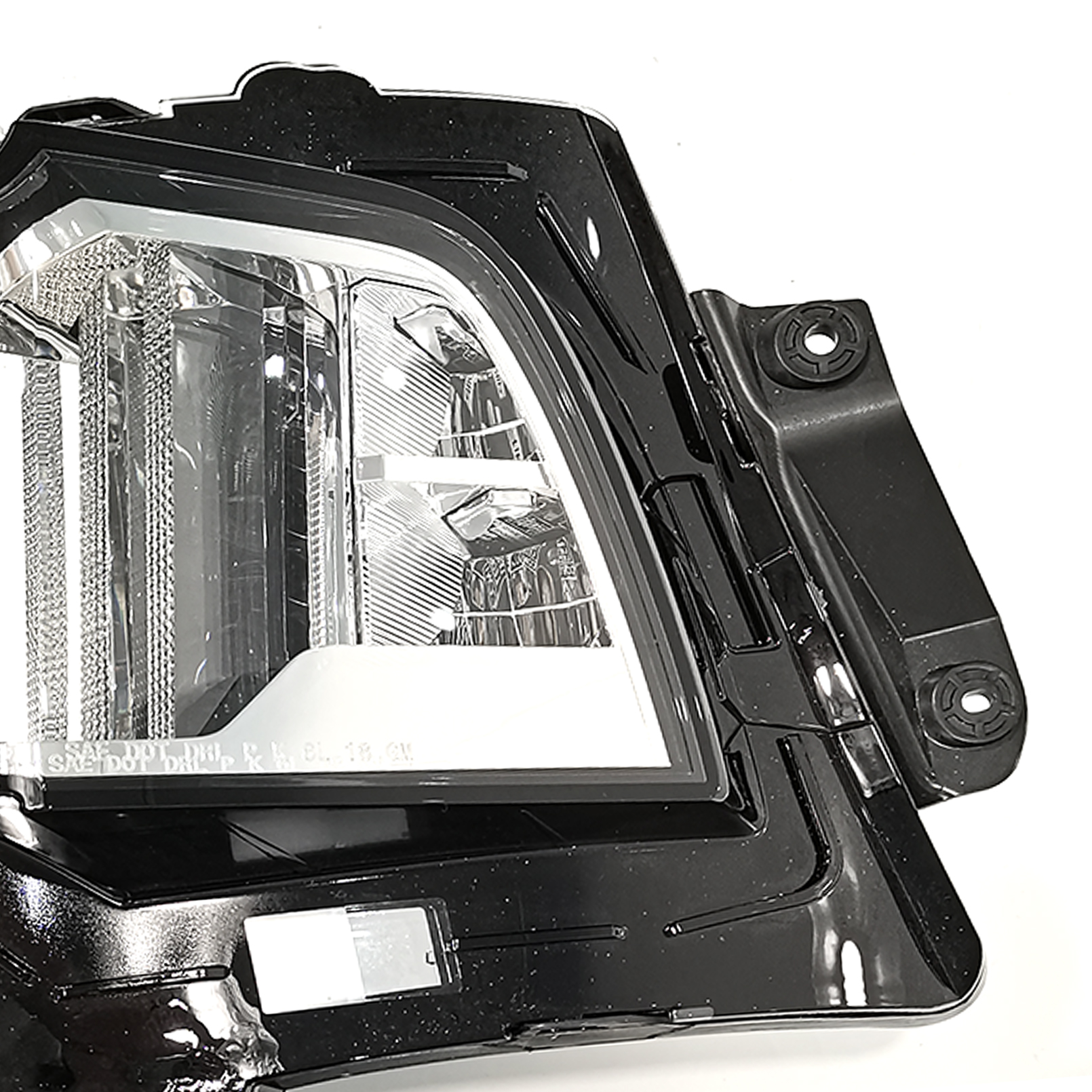 Cadillac XTS Left Fog Light 6