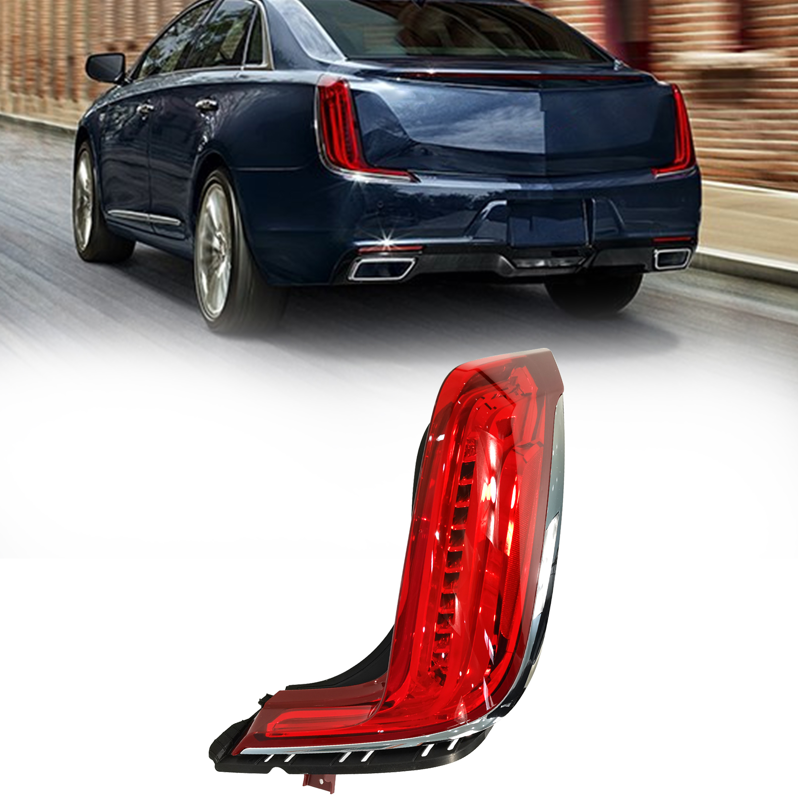 Cadillac XTS Tail Light - Image 1