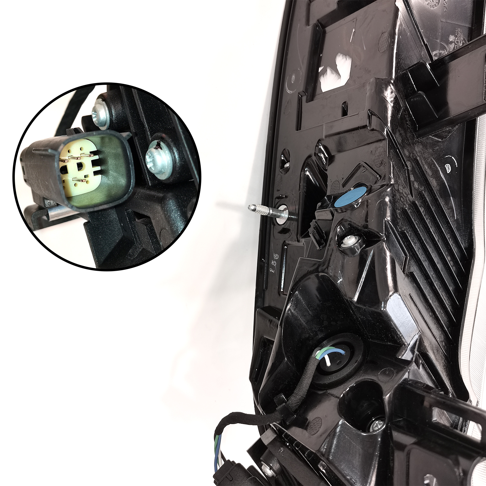 Cadillac XT4 Tail Light Assembly