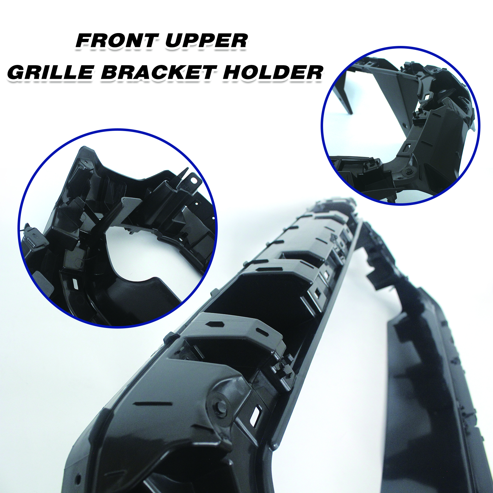 Toyota Tacoma Grill Frame 5
