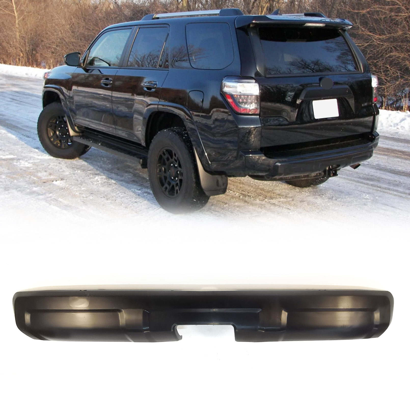 High Clearance Rear Bumper Mods | Toyota 4Runner Forum High Clearance Rear Bumper Mods | Toyota 4Runner Forum