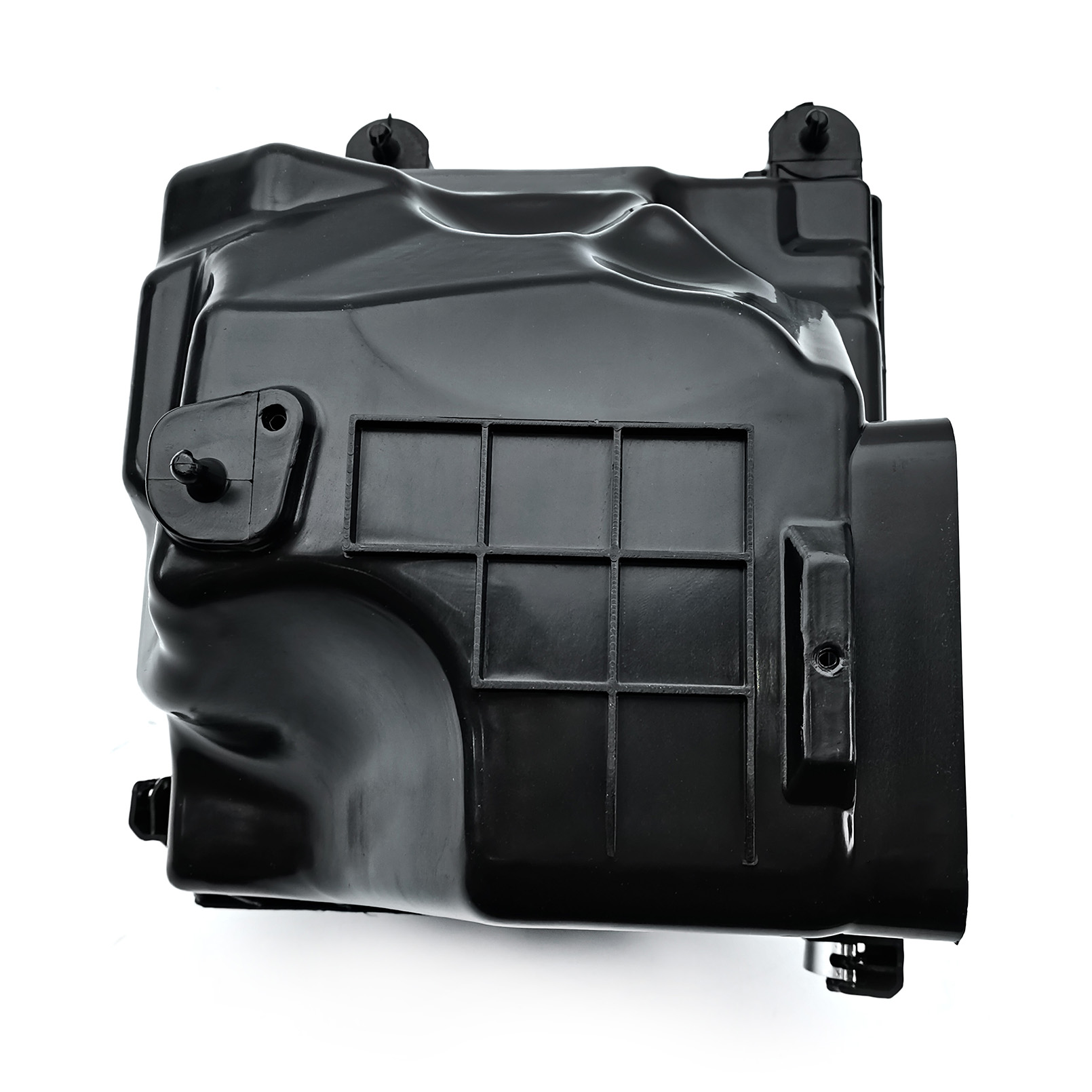 AUXITO Air Cleaner Housing Assembly Intake Filter Box – Direct Fit For 2019-2021 Toyota RAV4, Camry, Avalon – Matte Black, 2-Year Warranty - View #2