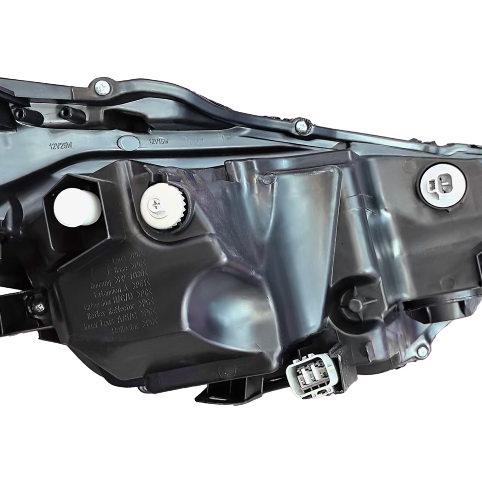 Replacement For Toyota 2017/2019 Corolla SE/XSE/XLE - 2017 Corolla