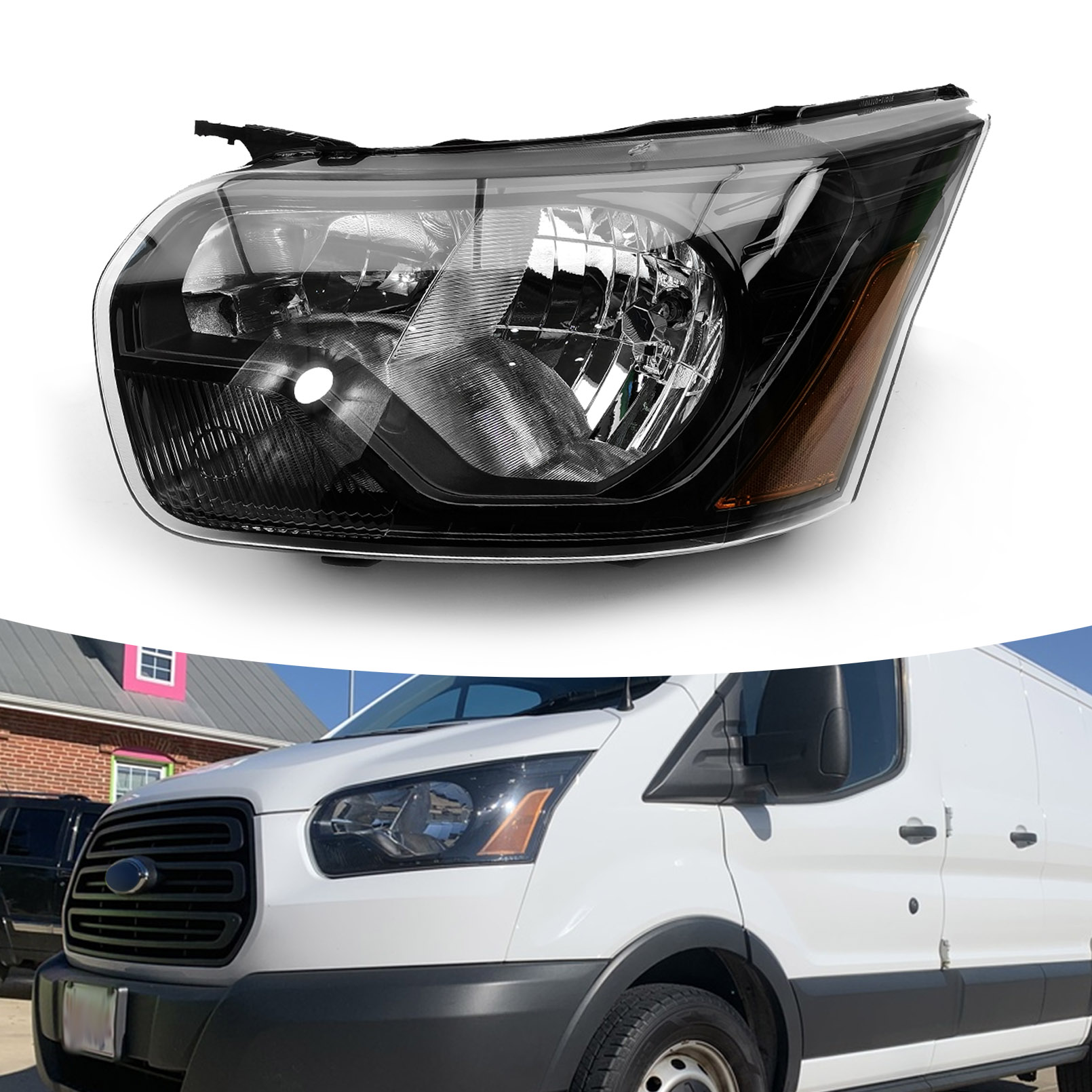 2024 Ford Transit-250 Light Bulbs | NAPA Auto Parts