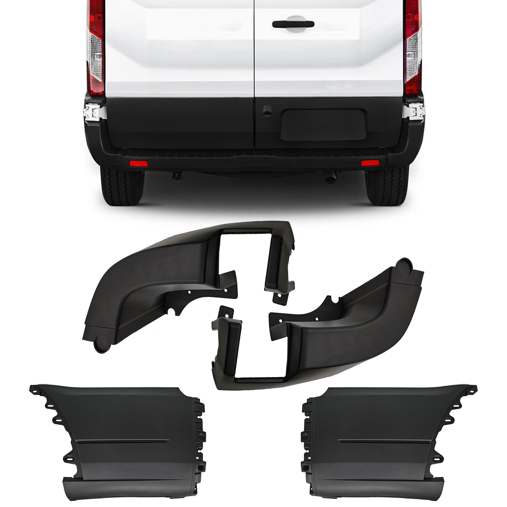 Bumper Cover Extension Image 1