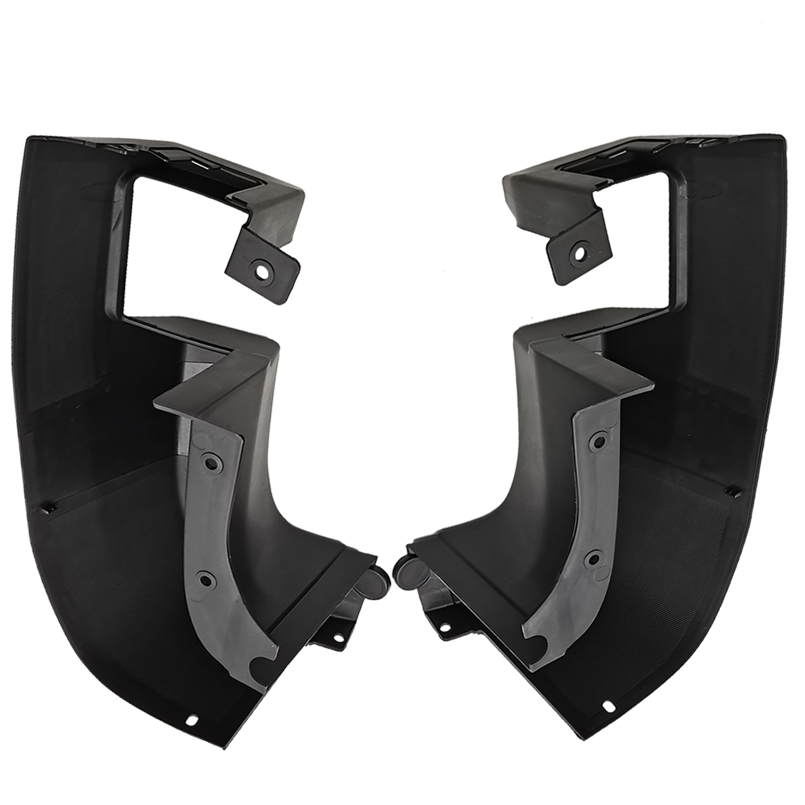 Bumper Cover Extension Image 3
