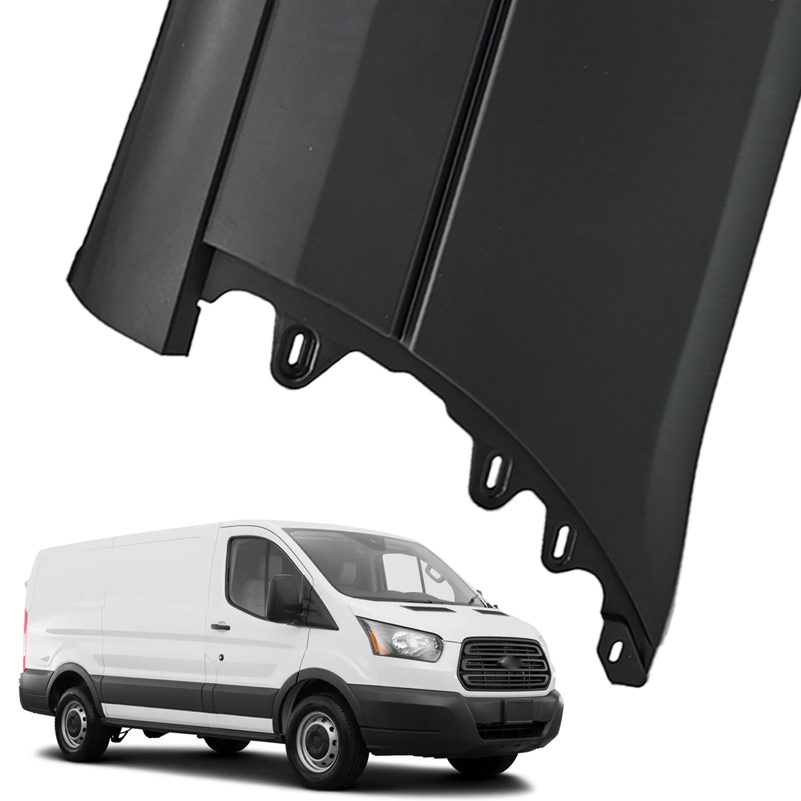 Bumper Cover Extension Image 4