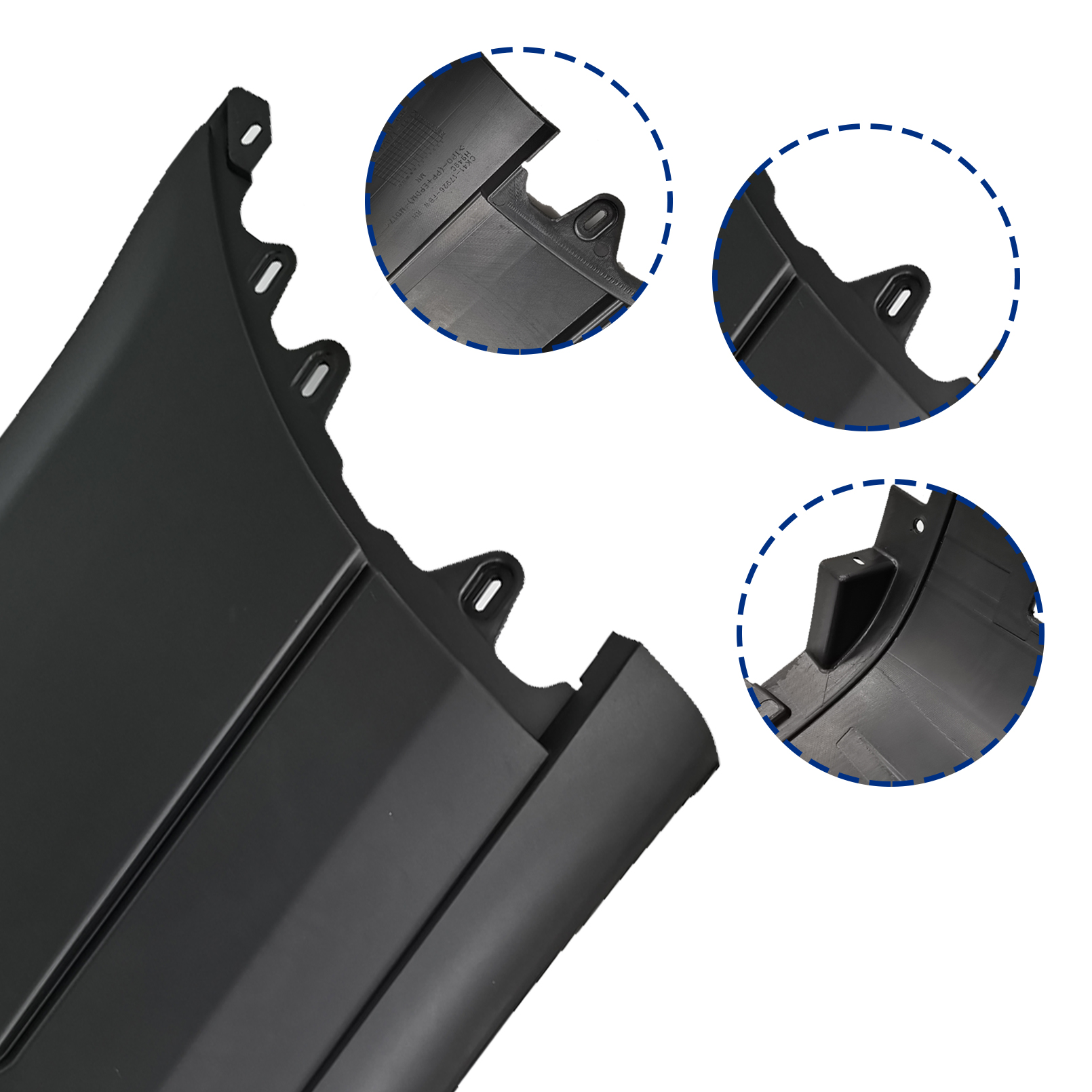 Bumper Cover Extension Image 5