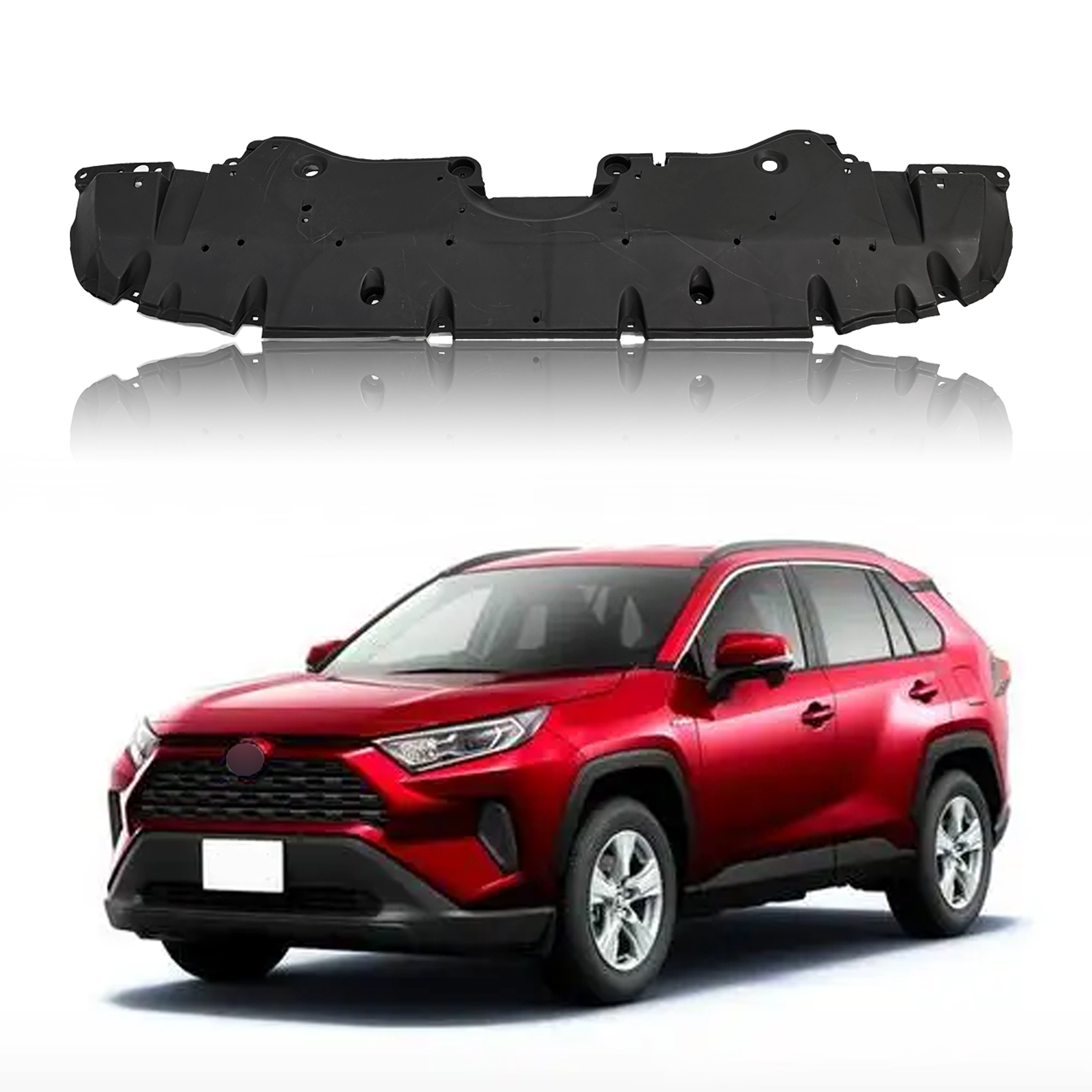 Toyota RAV4 Radiator Support Splash Shield. JAPAN BUILT - 514410R100 | Toyota South Atlanta