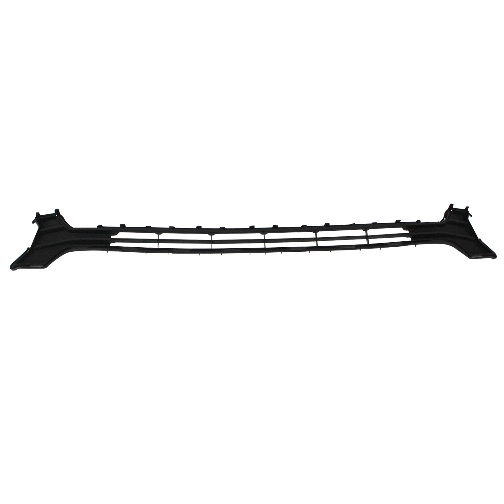 Matte Black Front Lower Grille & Bumper Valance For 2016-2023 Toyota Tacoma Sport