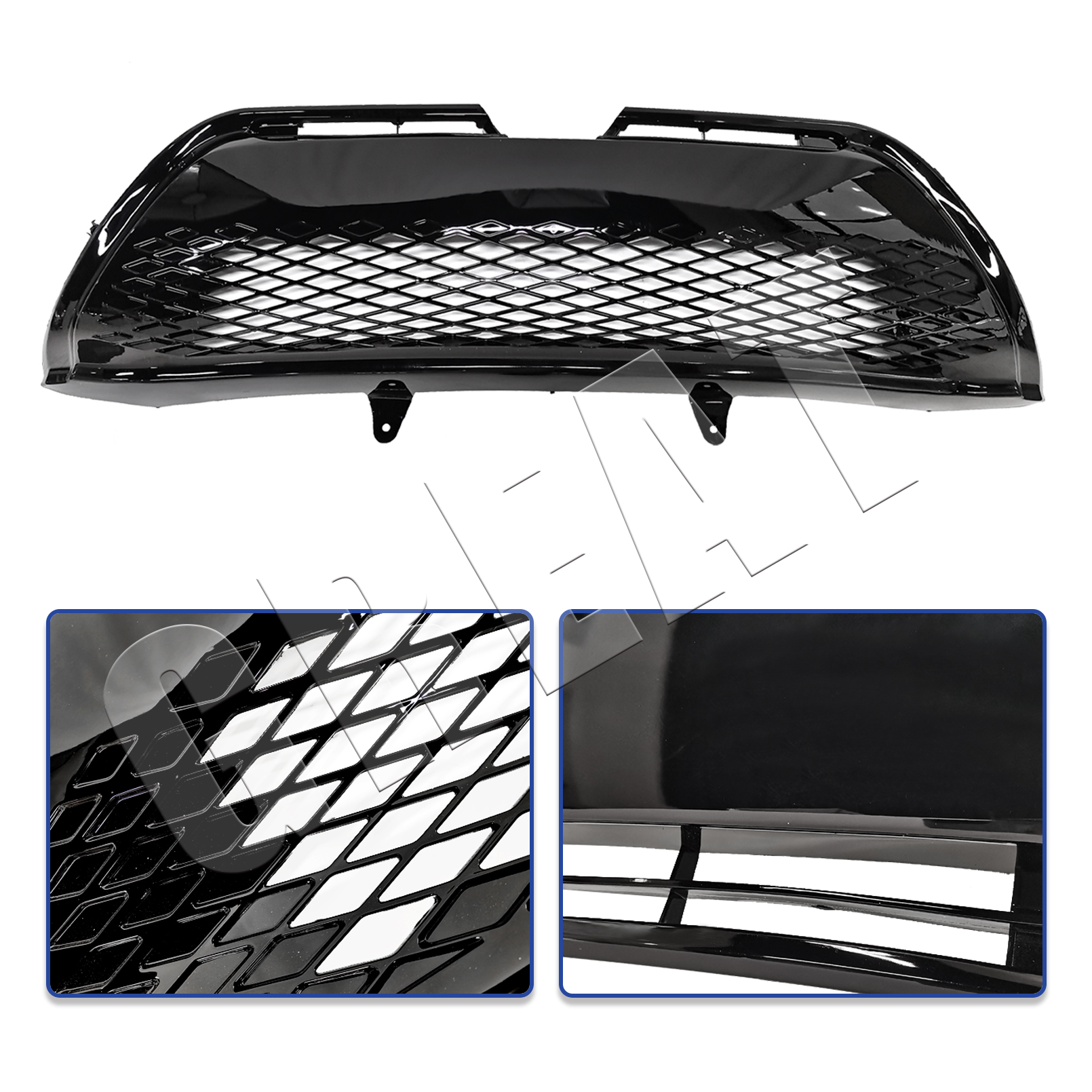 Installation example of Toyota Corolla Fog Lights
