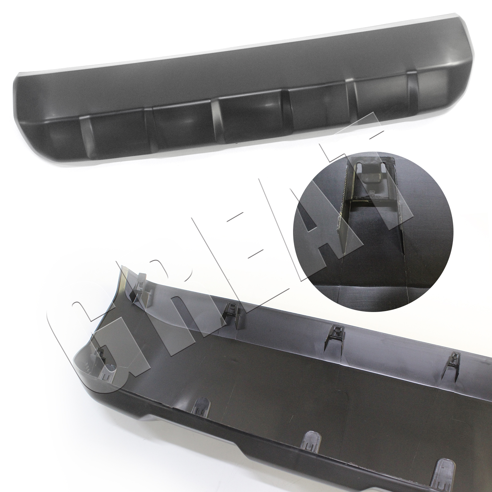 Front Valance Panel for Tacoma