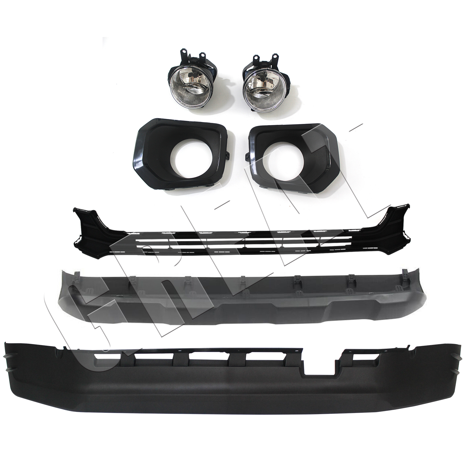 Grill Valance for Tacoma